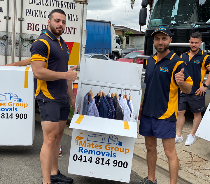 Removalists Greendale